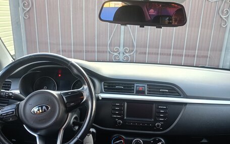 KIA Rio IV, 2017 год, 1 400 000 рублей, 7 фотография