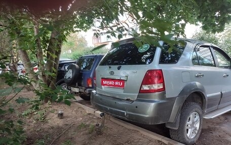 KIA Sorento IV, 2005 год, 450 000 рублей, 6 фотография