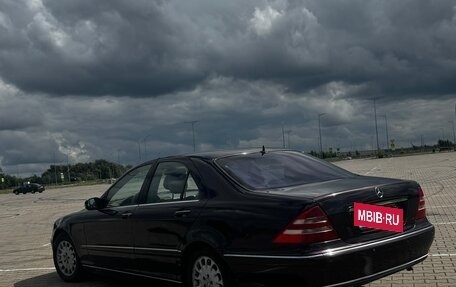 Mercedes-Benz S-Класс, 1999 год, 550 000 рублей, 5 фотография