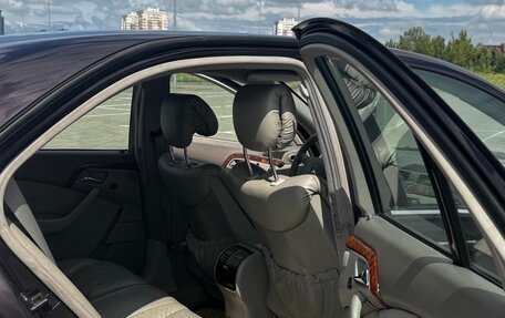 Mercedes-Benz S-Класс, 1999 год, 550 000 рублей, 9 фотография