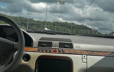 Mercedes-Benz S-Класс, 1999 год, 550 000 рублей, 10 фотография