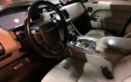 Land Rover Range Rover Sport II, 2014 год, 3 300 000 рублей, 4 фотография