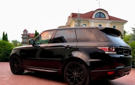 Land Rover Range Rover Sport II, 2014 год, 3 300 000 рублей, 3 фотография