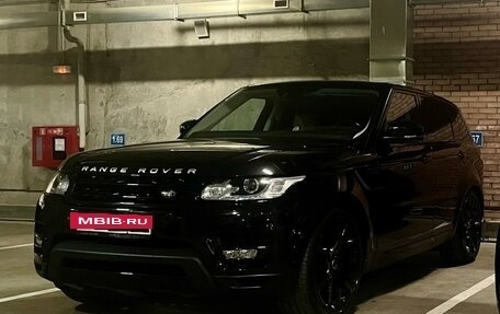 Land Rover Range Rover Sport II, 2014 год, 3 300 000 рублей, 8 фотография