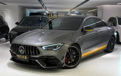 Mercedes-Benz CLA AMG, 2022 год, 4 300 500 рублей, 1 фотография