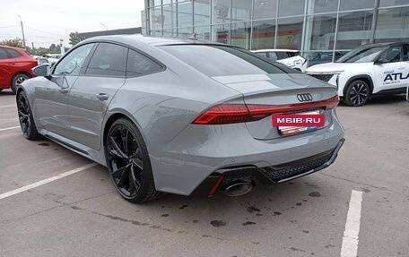 Audi RS 7, 2022 год, 17 490 000 рублей, 4 фотография