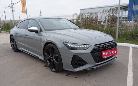 Audi RS 7, 2022 год, 17 490 000 рублей, 2 фотография