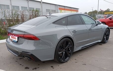 Audi RS 7, 2022 год, 17 490 000 рублей, 3 фотография