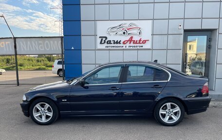 BMW 3 серия, 2000 год, 697 000 рублей, 8 фотография
