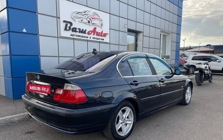BMW 3 серия, 2000 год, 697 000 рублей, 3 фотография