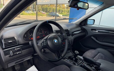 BMW 3 серия, 2000 год, 697 000 рублей, 10 фотография