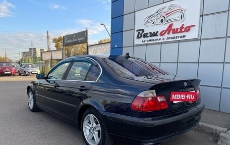 BMW 3 серия, 2000 год, 697 000 рублей, 4 фотография
