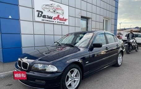 BMW 3 серия, 2000 год, 697 000 рублей, 2 фотография