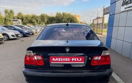 BMW 3 серия, 2000 год, 697 000 рублей, 6 фотография
