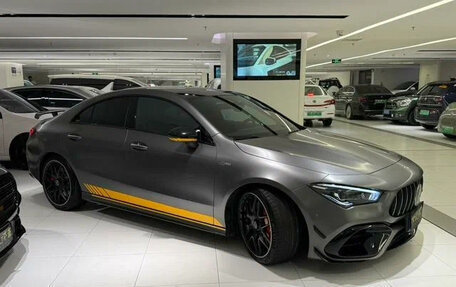 Mercedes-Benz CLA AMG, 2022 год, 4 300 500 рублей, 4 фотография