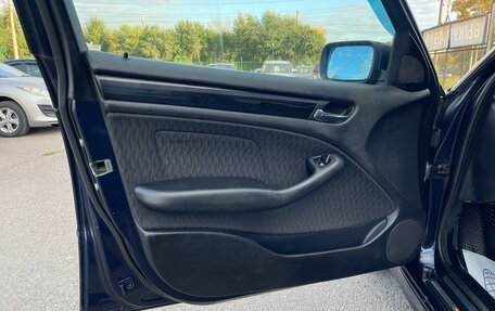 BMW 3 серия, 2000 год, 697 000 рублей, 16 фотография