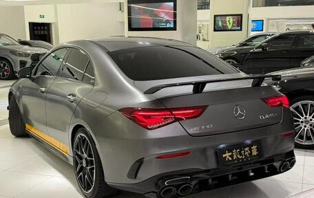 Mercedes-Benz CLA AMG, 2022 год, 4 300 500 рублей, 5 фотография