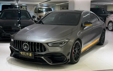 Mercedes-Benz CLA AMG, 2022 год, 4 300 500 рублей, 9 фотография