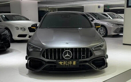 Mercedes-Benz CLA AMG, 2022 год, 4 300 500 рублей, 3 фотография