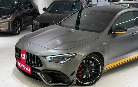 Mercedes-Benz CLA AMG, 2022 год, 4 300 500 рублей, 8 фотография