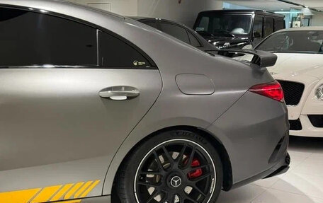 Mercedes-Benz CLA AMG, 2022 год, 4 300 500 рублей, 10 фотография