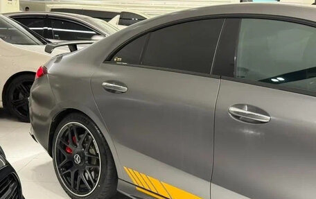 Mercedes-Benz CLA AMG, 2022 год, 4 300 500 рублей, 11 фотография