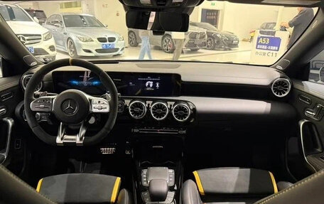 Mercedes-Benz CLA AMG, 2022 год, 4 300 500 рублей, 12 фотография