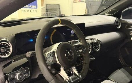 Mercedes-Benz CLA AMG, 2022 год, 4 300 500 рублей, 16 фотография