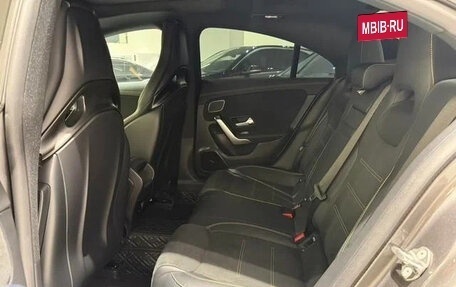 Mercedes-Benz CLA AMG, 2022 год, 4 300 500 рублей, 15 фотография