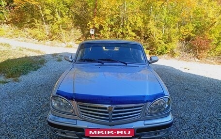 ГАЗ 31105 «Волга», 2007 год, 215 000 рублей, 3 фотография