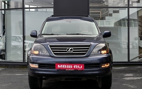 Lexus GX I, 2004 год, 2 390 000 рублей, 2 фотография