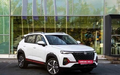 Changan CS35 Plus, 2025 год, 2 709 900 рублей, 2 фотография