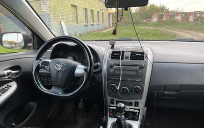 Toyota Corolla, 2012 год, 1 150 000 рублей, 1 фотография