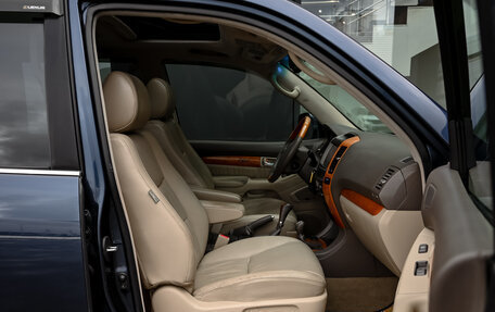 Lexus GX I, 2004 год, 2 390 000 рублей, 11 фотография