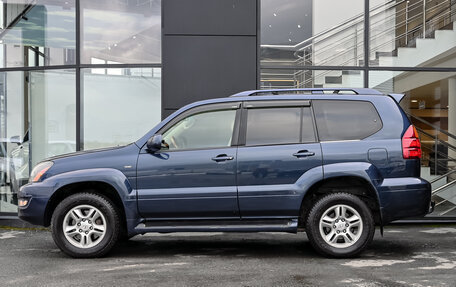 Lexus GX I, 2004 год, 2 390 000 рублей, 8 фотография