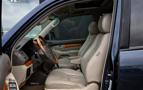 Lexus GX I, 2004 год, 2 390 000 рублей, 10 фотография