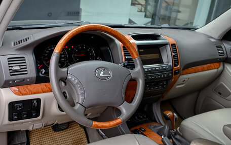 Lexus GX I, 2004 год, 2 390 000 рублей, 12 фотография