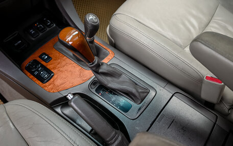 Lexus GX I, 2004 год, 2 390 000 рублей, 15 фотография