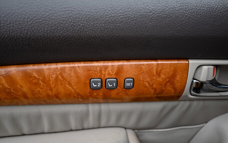 Lexus GX I, 2004 год, 2 390 000 рублей, 14 фотография