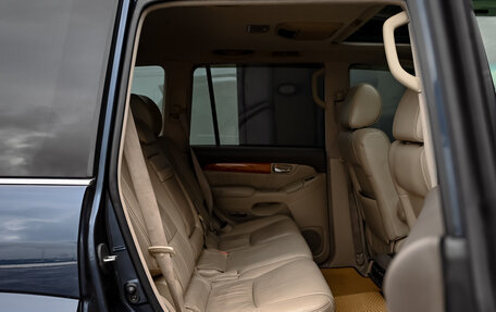 Lexus GX I, 2004 год, 2 390 000 рублей, 22 фотография