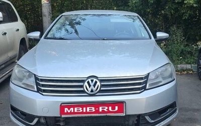 Volkswagen Passat B7, 2011 год, 600 000 рублей, 1 фотография