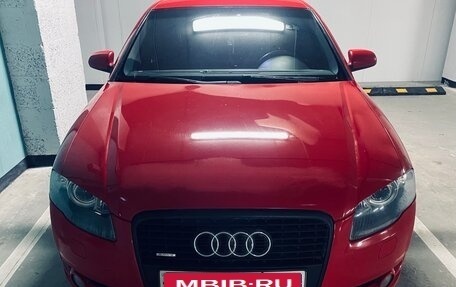 Audi A4, 2007 год, 800 000 рублей, 1 фотография