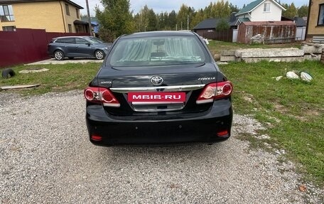 Toyota Corolla, 2012 год, 1 150 000 рублей, 4 фотография