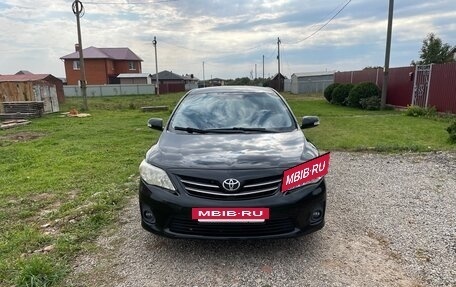 Toyota Corolla, 2012 год, 1 150 000 рублей, 6 фотография