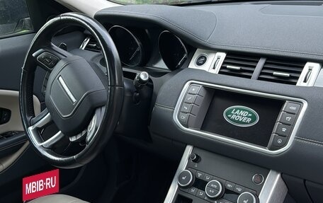 Land Rover Range Rover Evoque I, 2018 год, 2 250 000 рублей, 2 фотография