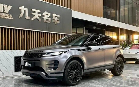 Land Rover Range Rover Evoque II, 2022 год, 2 470 500 рублей, 1 фотография