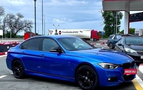 BMW 3 серия, 2018 год, 3 300 000 рублей, 2 фотография