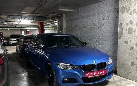 BMW 3 серия, 2018 год, 3 300 000 рублей, 7 фотография