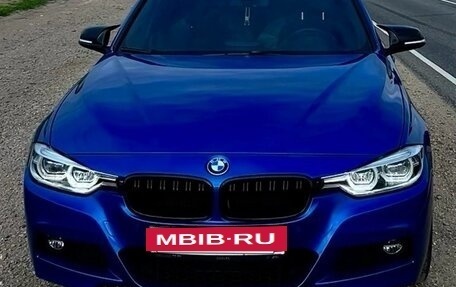 BMW 3 серия, 2018 год, 3 300 000 рублей, 11 фотография