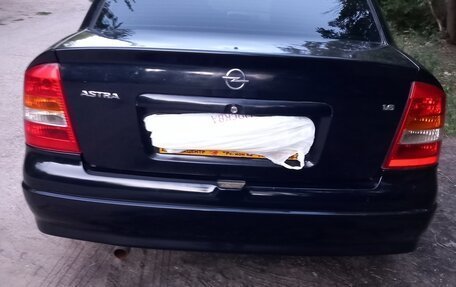 Opel Astra G, 2003 год, 320 000 рублей, 3 фотография